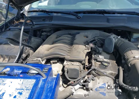 2005 Chrysler 300 Touring from USA, damaged, VIN 2C3JA53G05H525848